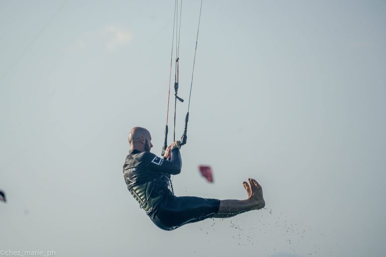 Air trick