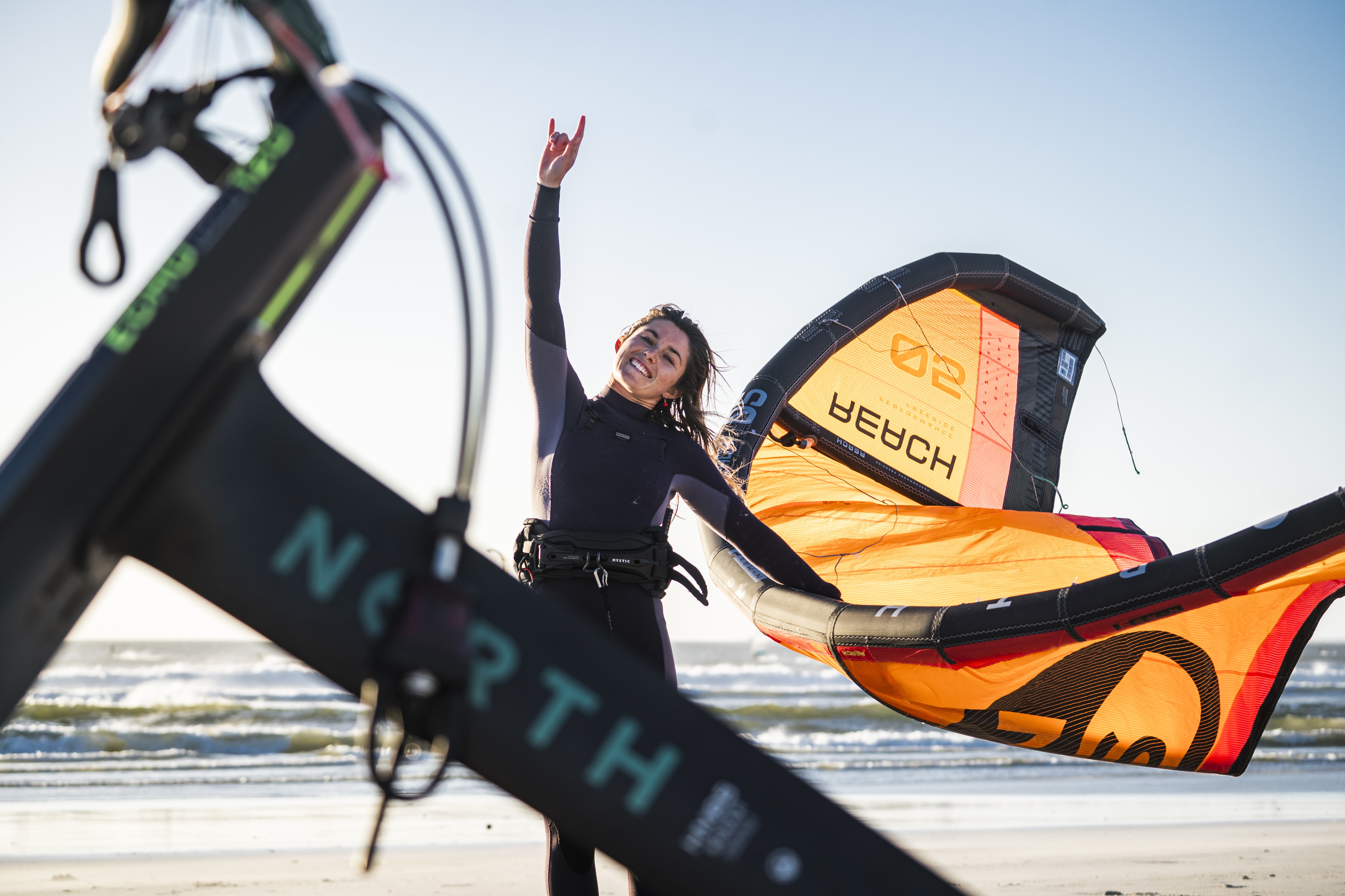 North kite
